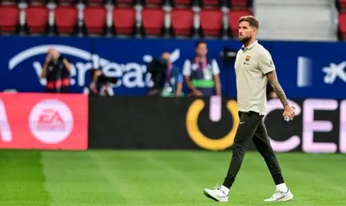 Barça: Der spanische Fußballverband gibt dem Klub im Fall Inigo Martinez recht