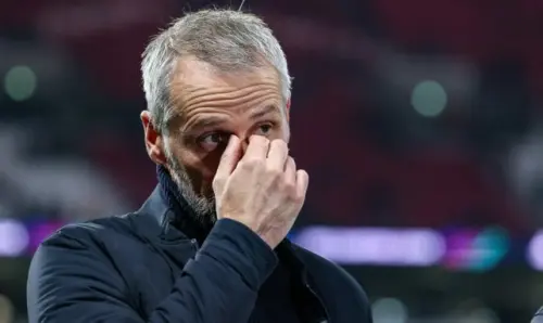 Leipzig trennt sich von Marco Rose