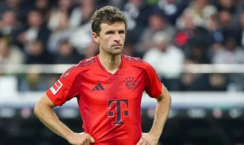 Bayern München: Die deutsche Presse kündigt den Abschied von Thomas Müller an