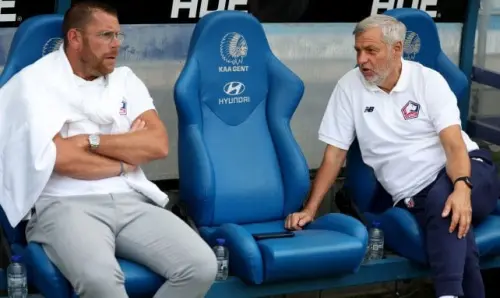 Bruno Génésio ruft zur Vorsicht vor dem Derby zwischen Lille und Lens auf