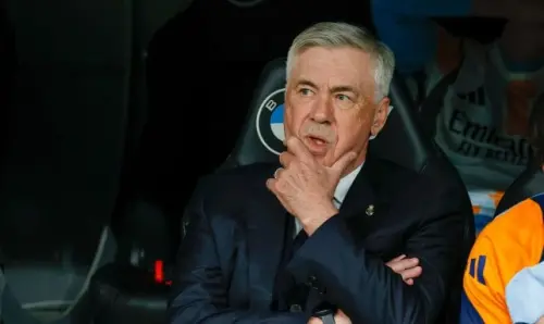 Real Madrid: Carlo Ancelotti wegen Steuerbetrugs angeklagt