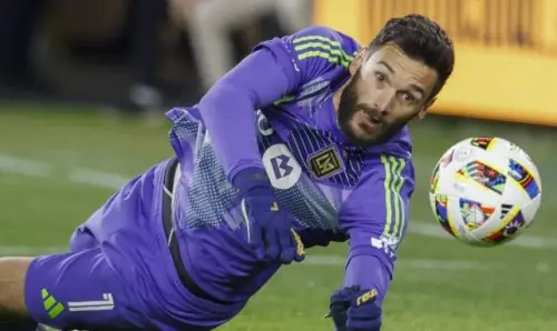 MLS: Der gewaltige Patzer von Hugo Lloris mit dem Los Angeles FC