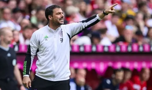 Leipzig ernennt seinen neuen Trainer