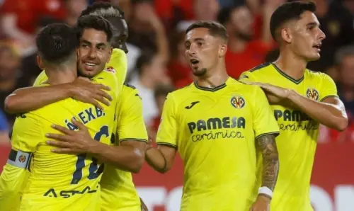 Vereinsliga: Villarreal besiegt Getafe