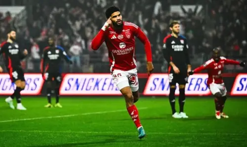 französische Ligue 1: Brest gelingt in Toulouse das Comeback in einem verrückten Spiel