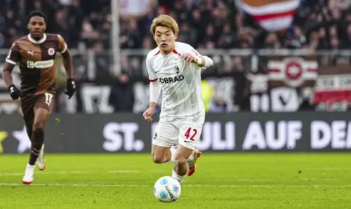 Bundesliga: Union Berlin beendet die lange Serie von Freiburg