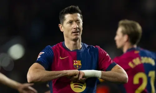 FC Barcelona: Robert Lewandowski hat die Dinge klargestellt!