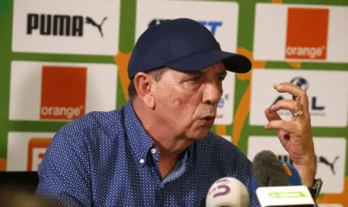 Montpellier: Jean-Louis Gasset ist völlig enttäuscht!