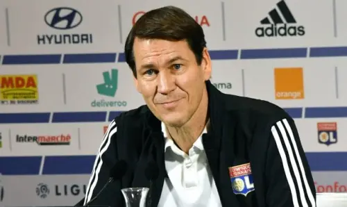 Belgien: Rudi Garcia sendet bereits eine Botschaft an die französische Nationalmannschaft