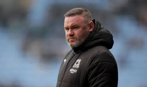 Wayne Rooney äußert seine ungewöhnliche Phobie