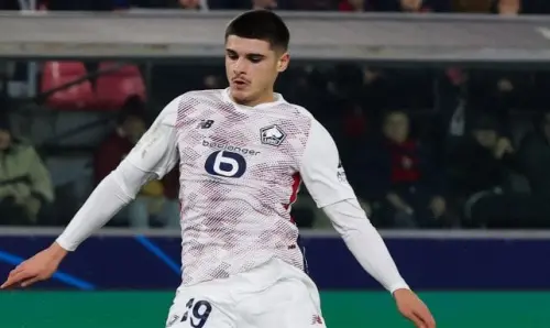 Ligue 1: Lille dominiert Lens und sichert sich das Nordderby!