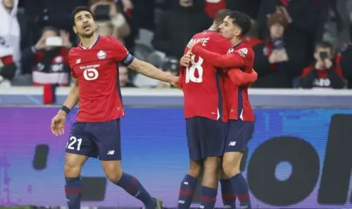 Lille gegen Lens: Die Spielerbewertungen zum Spiel