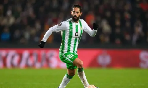 Ligue: Betis dreht das Spiel gegen den FC Sevilla und sichert sich den andalusischen Derby-Sieg