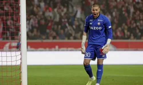 LOSC: Lucas Chevalier spricht über den Patzer von Mathew Ryan