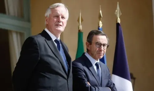 Bruno Retailleau geht gegen den LOSC und den RC Lens vor!