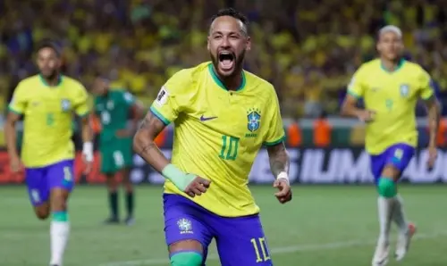 Brasilien: Schon wieder eine schlimme Nachricht für Neymar…