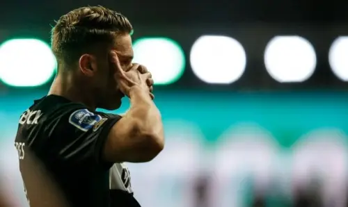 Ein neuer europäischer Riese steigt ins Rennen um Gyökeres ein