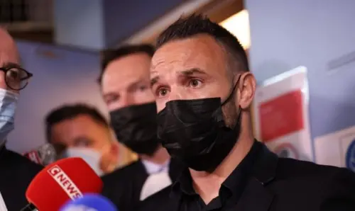 Griechenland: Der Verein von Mathieu Valbuena ruft zur Korruption auf