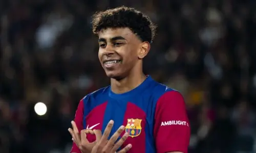 Lamine Yamal gibt seine Teilnahme an der Kings League bekannt!