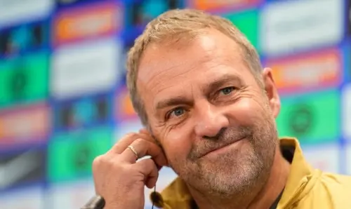 FC Barcelona: Hansi Flick träumt vom Triple