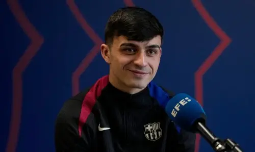 FC Barcelona: Pedri denkt nicht an den Ballon d'Or