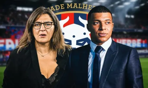 Sturm im SM Caen: Der Verein tobt weiterhin gegen Mbappé und sein Umfeld!