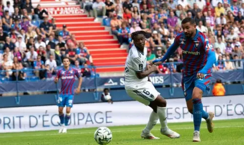 Ligue 2: Paris FC setzt sich klar gegen Caen durch