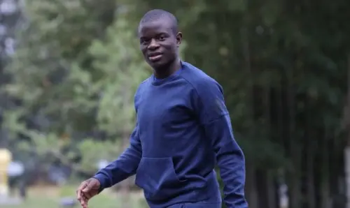 Ein europäischer Klub beschleunigt bereits, um sich N'Golo Kanté zu sichern.