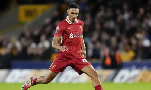Liverpool: Arne Slot äußert sich zur Zukunft von Trent Alexander-Arnold