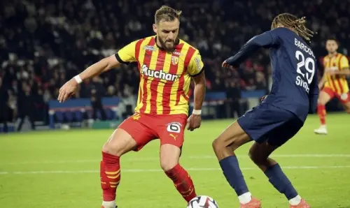 Lens steht kurz davor, Jonathan Gradit zu verlängern!