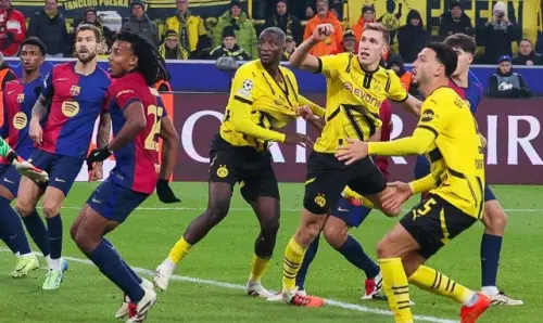 Der PSG hat 6 Konkurrenten für eine Priorität von 70 Millionen Euro