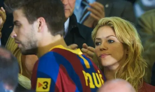 Shakira leidet immer noch unter ihrer Trennung von Gerard Piqué