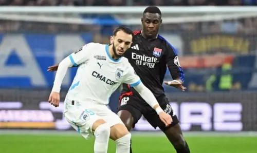 französische Ligue 1: Die Nominierten für den Marc-Vivien-Foé-Preis 2025