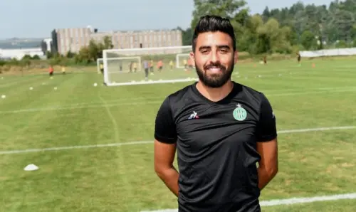 ASSE: Razik Nedder übernimmt die Leitung der U20-Nationalmannschaft von Algerien