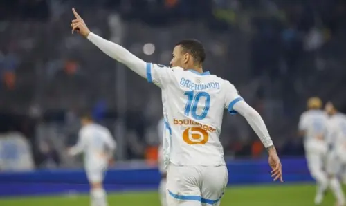 OM: Eric Di Meco nimmt Mason Greenwood aufs Korn
