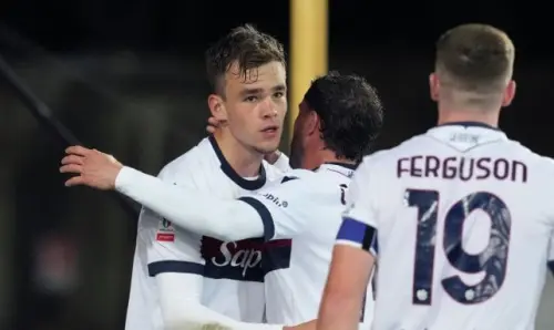 Italienischer Pokal: Bologna und Dallinga stehen kurz vor dem Finale