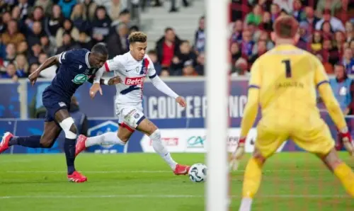 Pokale von Frankreich: Paris Saint-Germain dreht gegen Dunkerque auf und sichert sich das Ticket für das Finale!