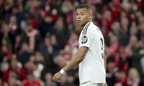 Real Madrid: Kylian Mbappé ist enttäuscht