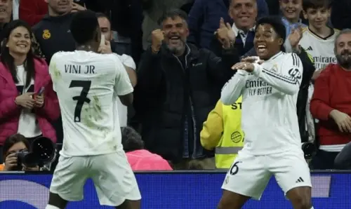 Real Madrid - Real Sociedad: Es ging während der Nachspielzeit heiß her