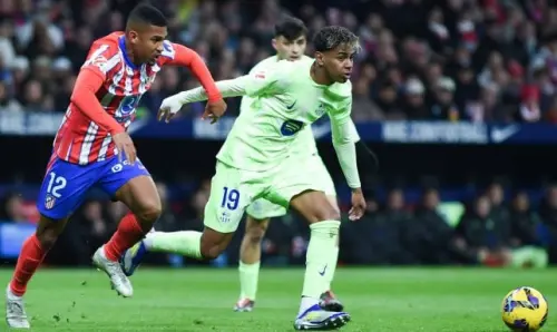 Königspokal: Der Kader von Barça gegen Atlético