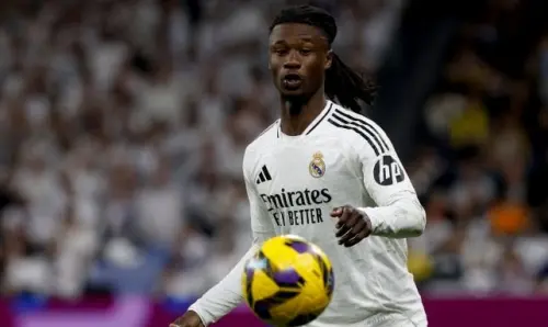 Real Madrid: Eduardo Camavinga muss tief in die Tasche greifen
