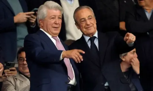 Atlético: Enrique Cerezo reagiert auf die neuen Probleme des FC Barcelona