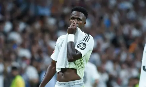 Real Madrid: Vinicius startet die Aufholjagd