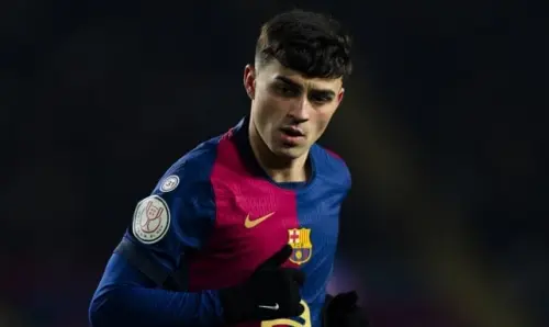 Barça: Pedri zieht Lamine Yamal zur Rechenschaft