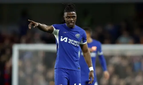 384 Tage Abwesenheit, 5 Verletzungen: das schmerzhafte Martyrium von Roméo Lavia bei Chelsea