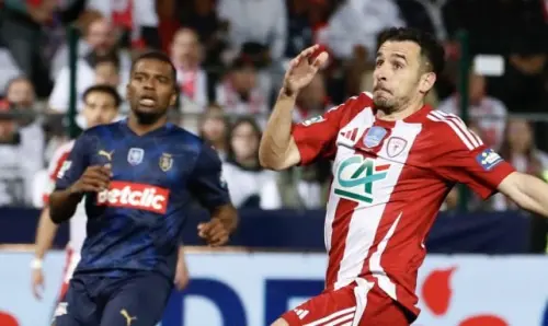 Pokal von Frankreich: Reims beendet den Traum von Cannes und trifft im Finale auf den PSG