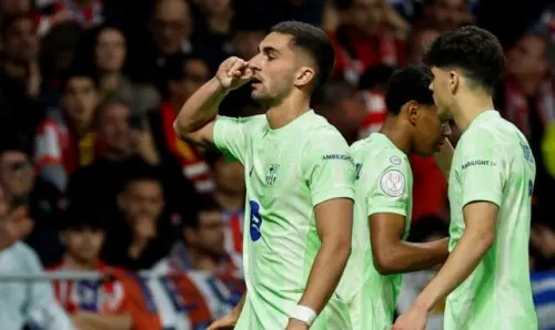 Königspokal: Der FC Barcelona bezwingt Atlético und trifft im Finale auf Real Madrid!