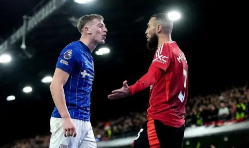 Manchester United verstärkt seine Bemühungen um die Verpflichtung von Liam Delap