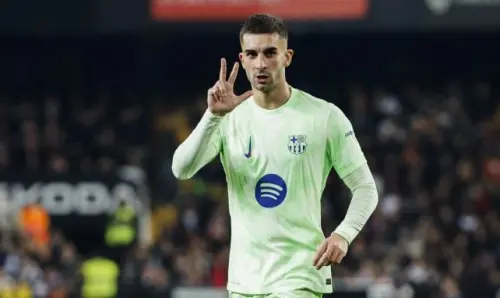 FC Barcelona: Ferran Torres sorgt weiterhin für Aufsehen