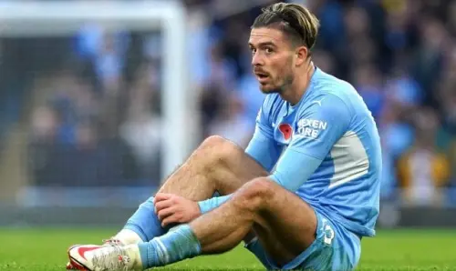 Manchester City: Jack Grealish hat seinem verstorbenen Bruder Tribut gezollt